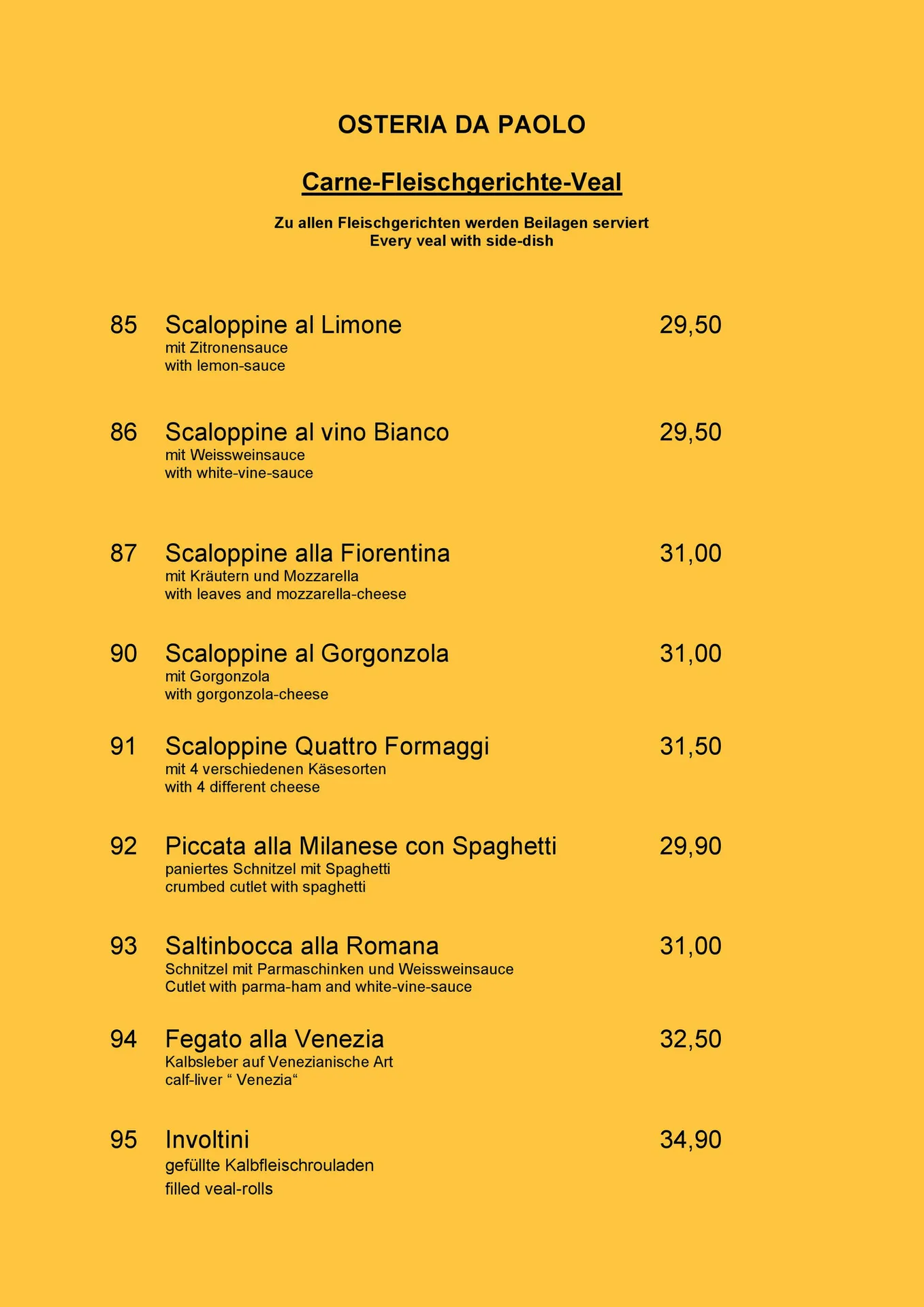 Osteria da Paolo — photo 17