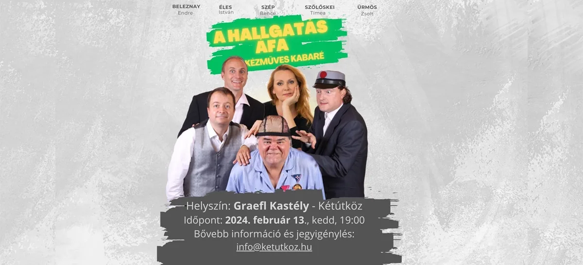 Graefl Major Kétútköz — photo 10