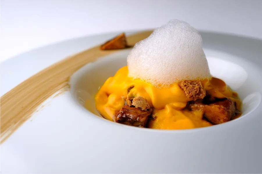 il Pregio — food