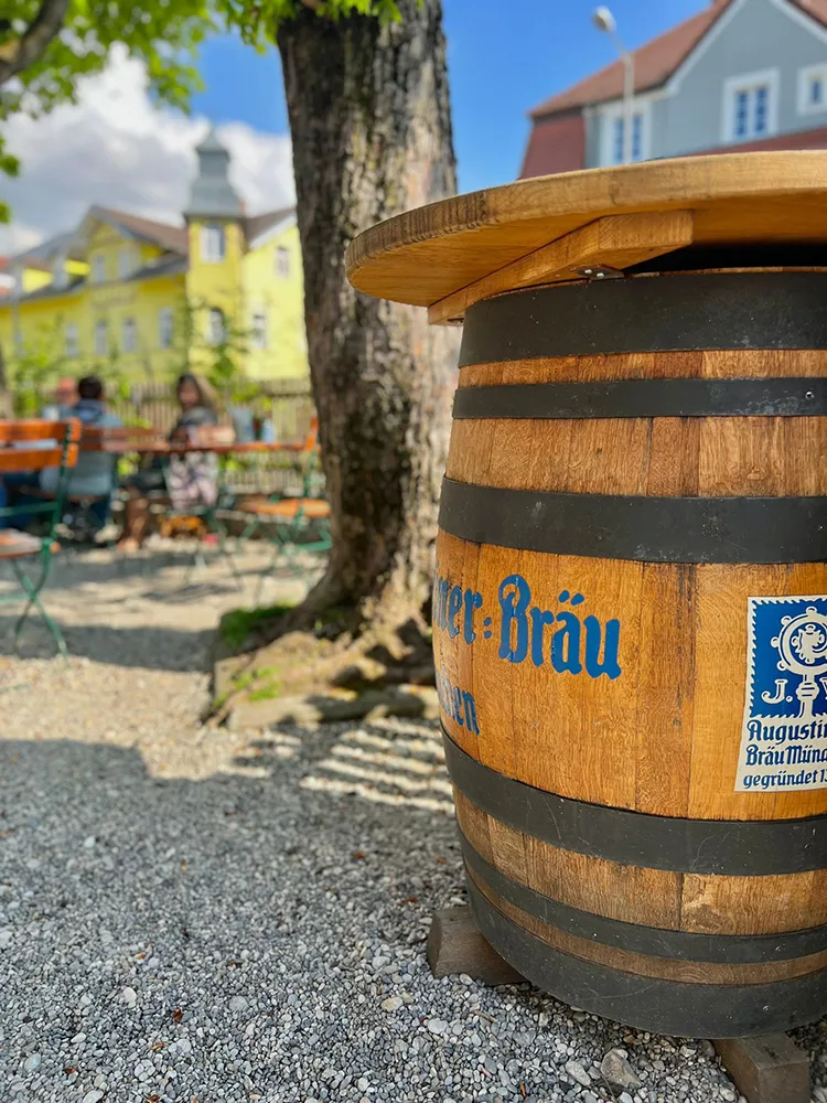 Augustiner Spieglwirt — photo 52