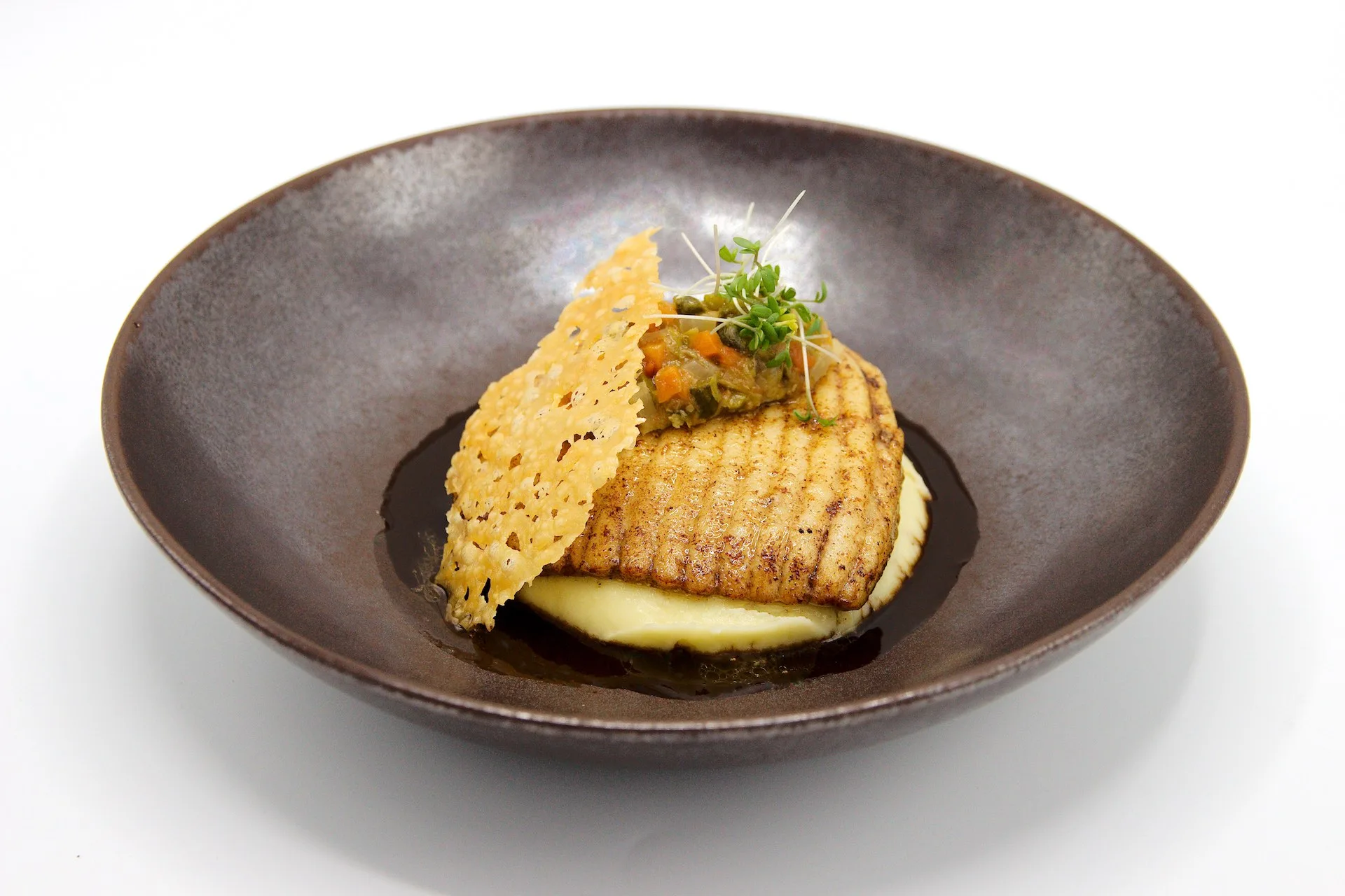 Le Quai 21 — food