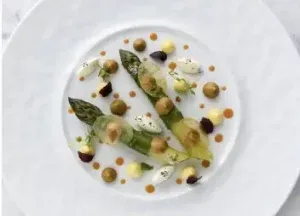 L'Aromate — food