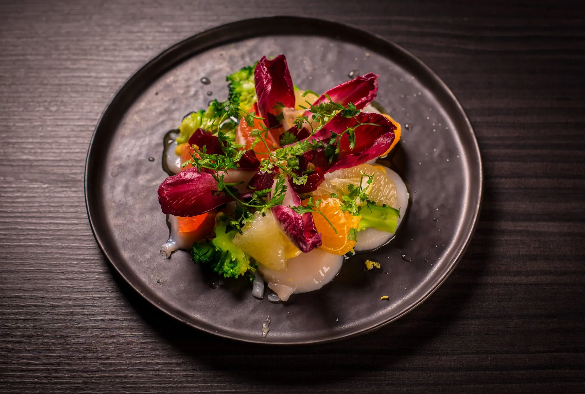 Le Capu — food