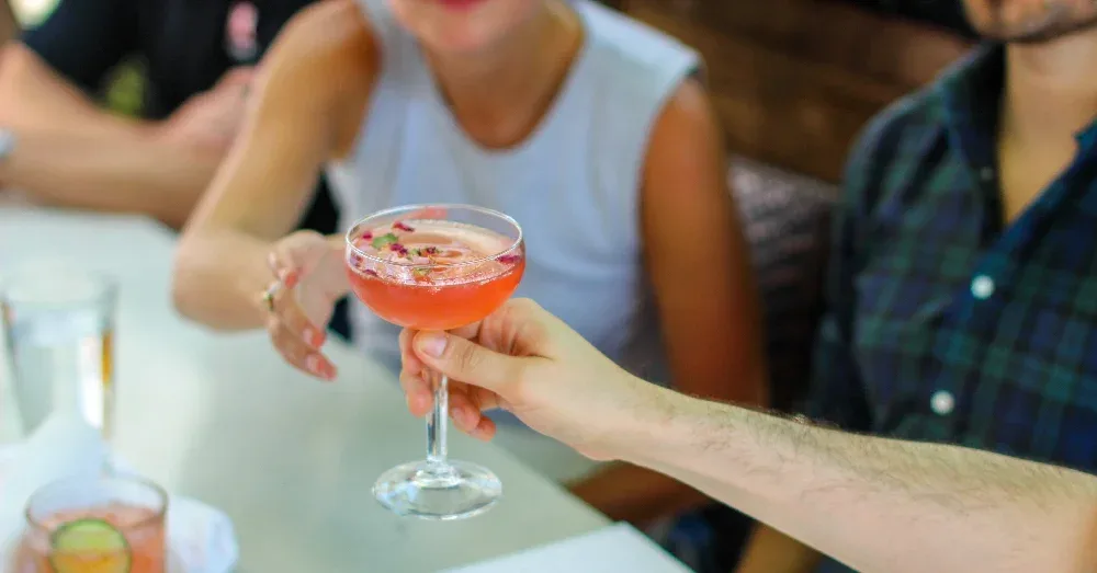 The Gage — drink