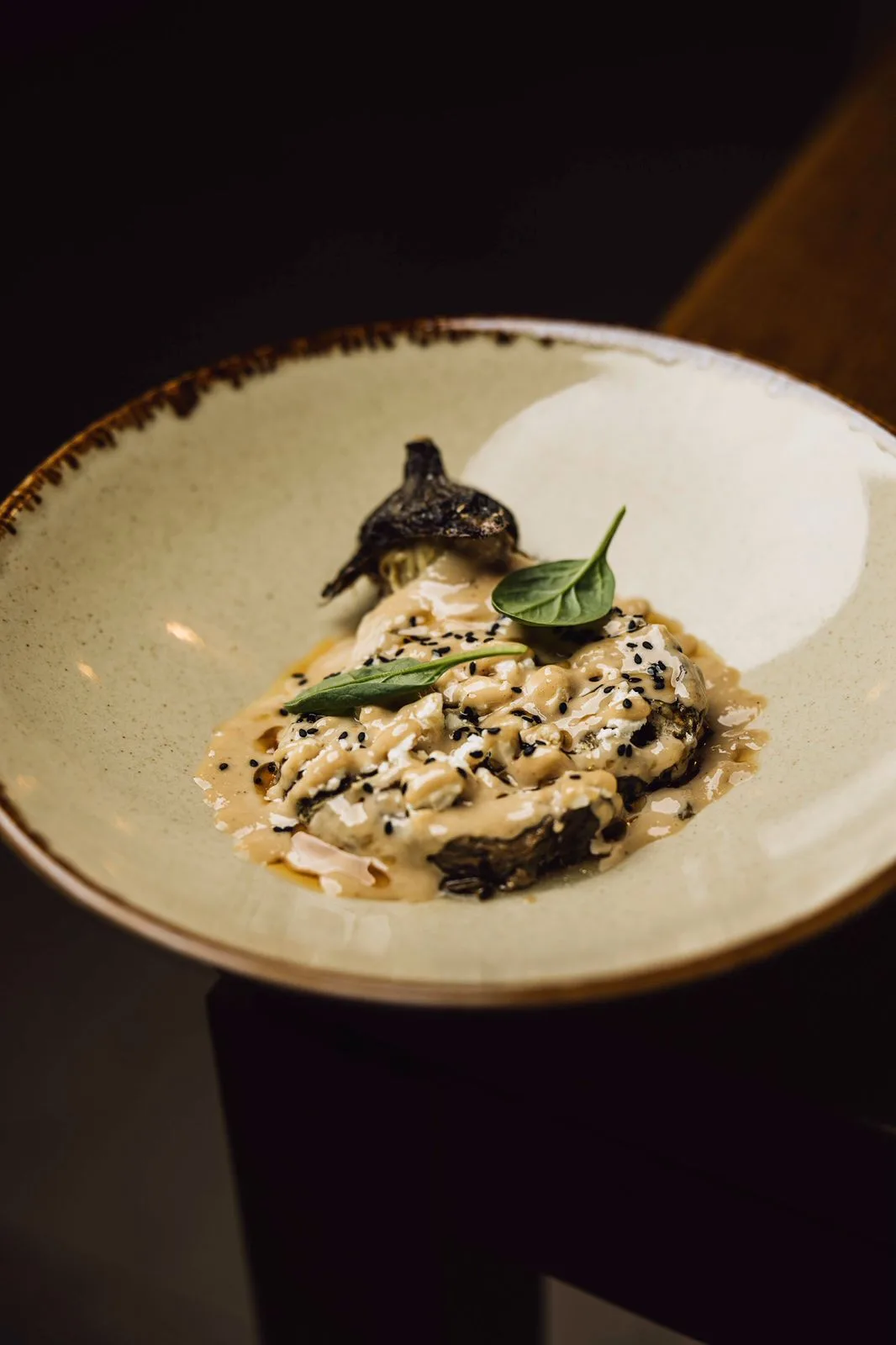 Restaurant Jadro — food