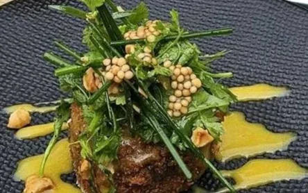 L'EssenCiel — food