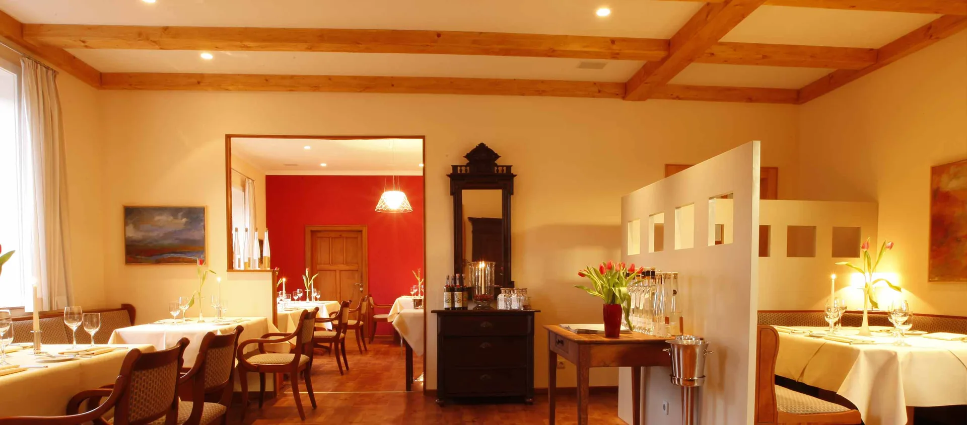 Gasthaus Lege — atmosphere