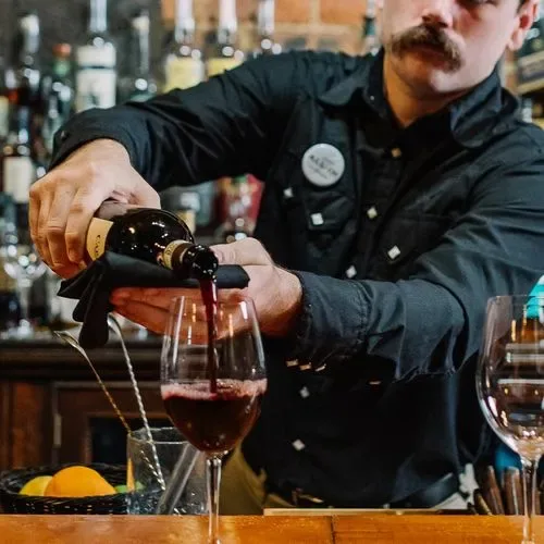 The Lonesome Dove Western Bistro — photo 9