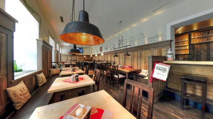 Wirtshaus im Tutzinger Hof — atmosphere