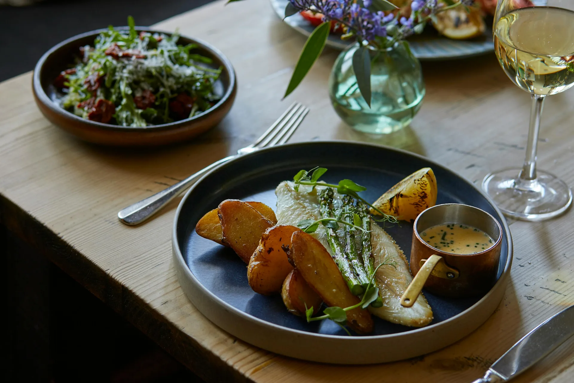 Tattersalls Brasserie — photo 20