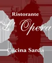 Ristorante L’Opera — drink