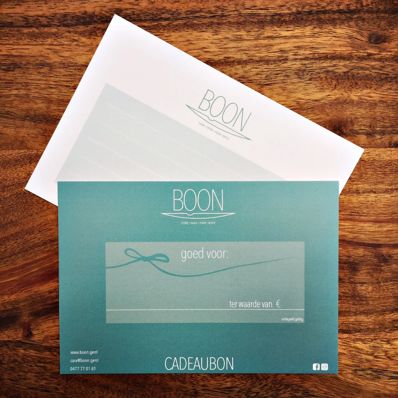 Boon — photo 29