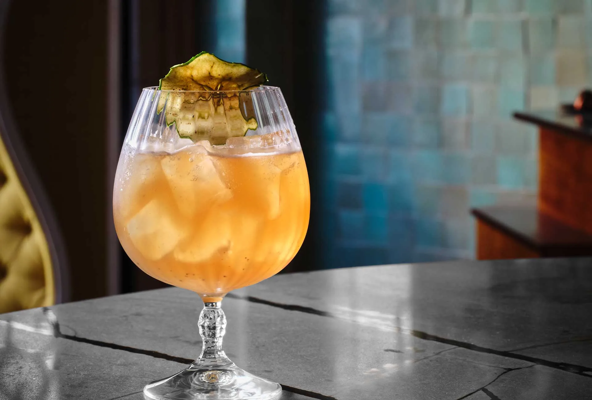 El Carlos Elegante, Dallas