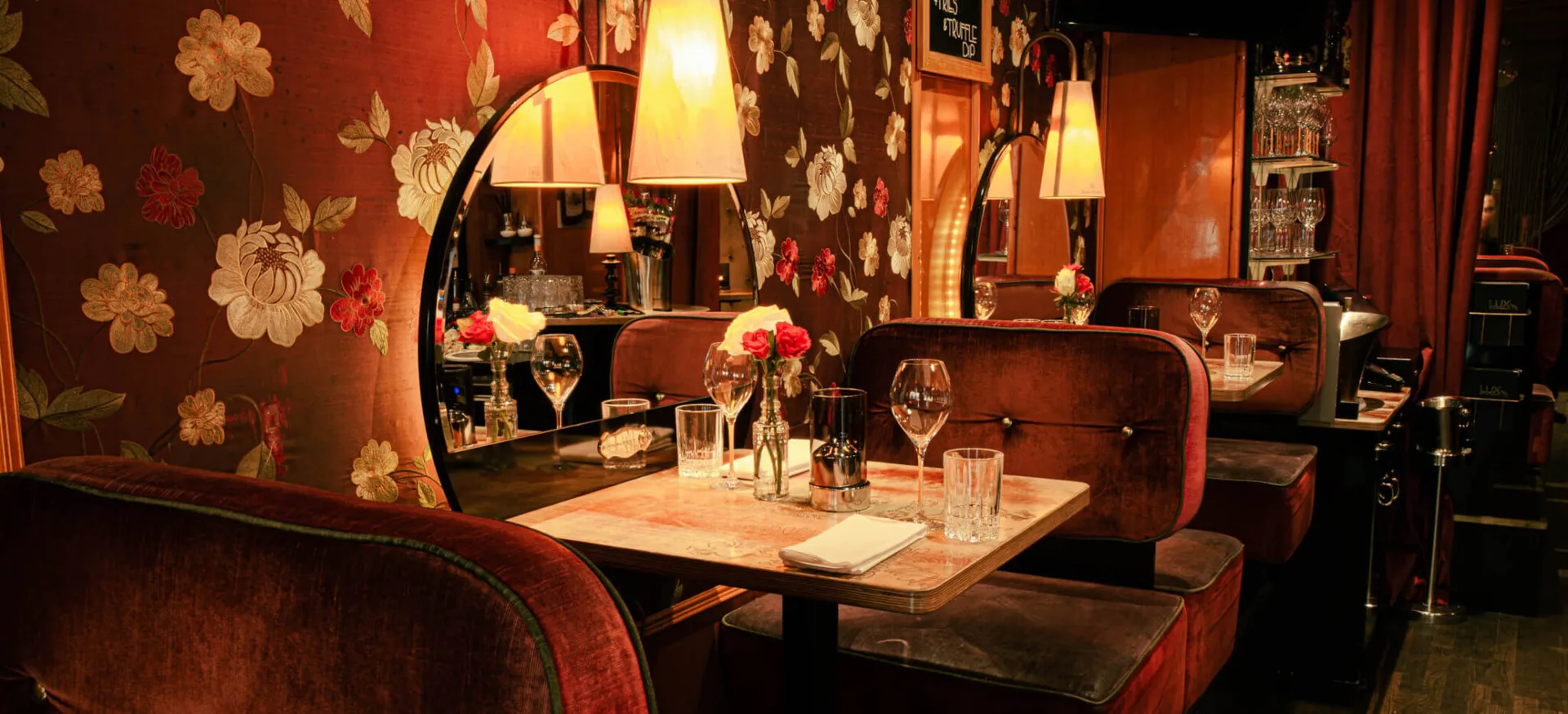 Restaurant Lux — photo 27