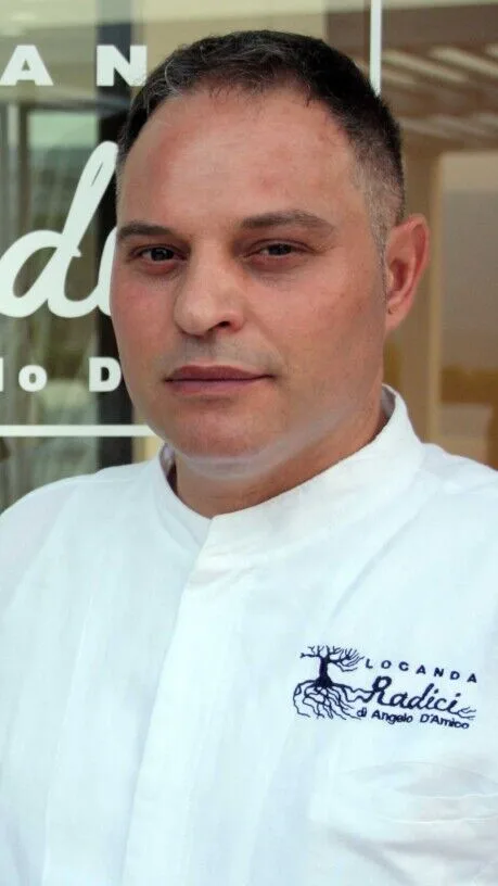 Locanda Radici — kitchen