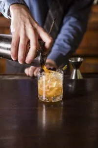 Motor Supply Company — drink