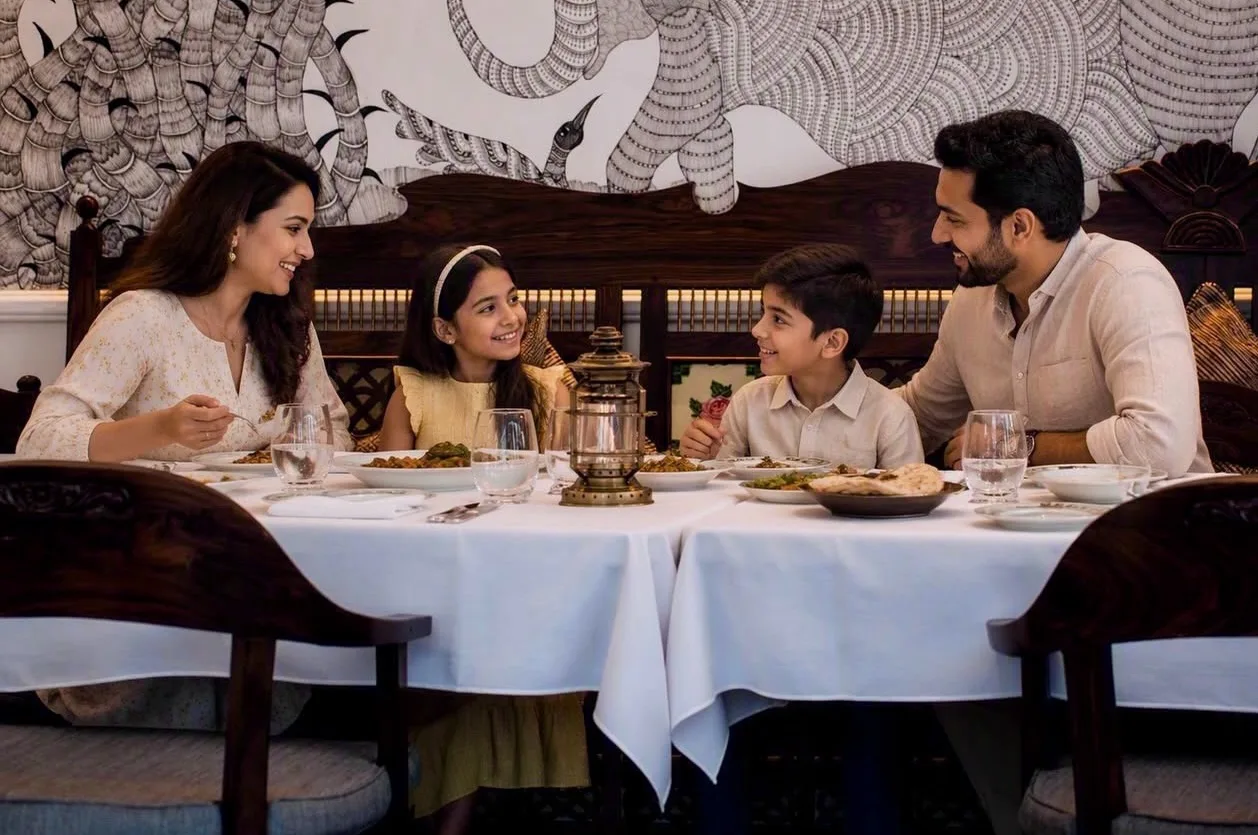 Bombay Brasserie — photo 10