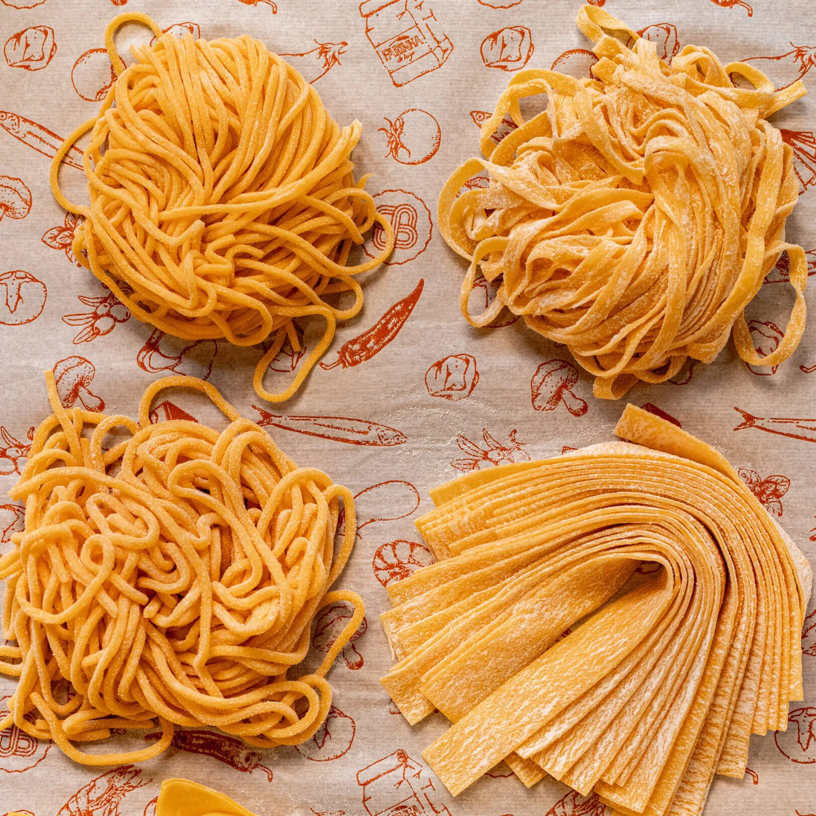 Pasta Shihoma — photo 18