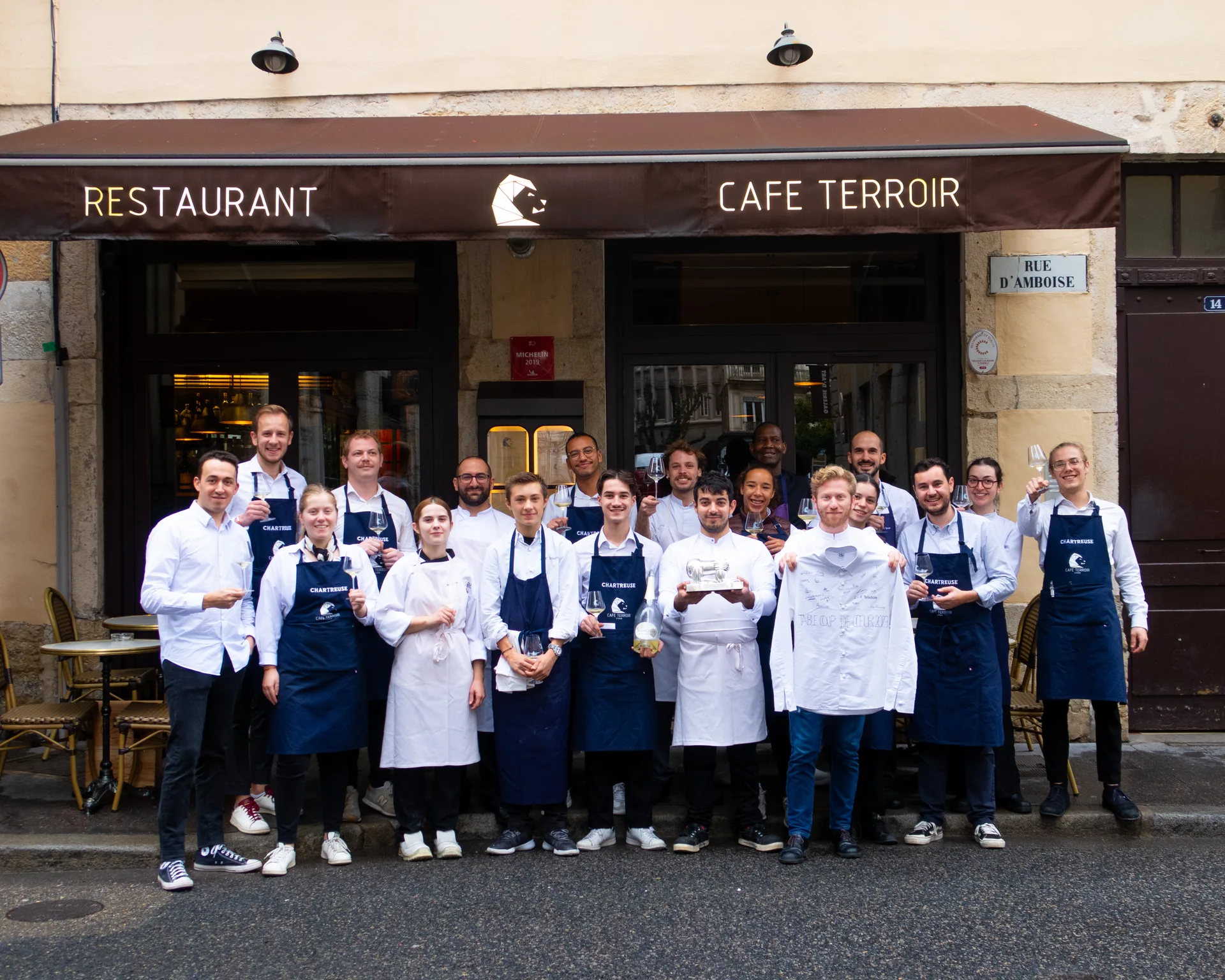 Café Terroir — photo 12