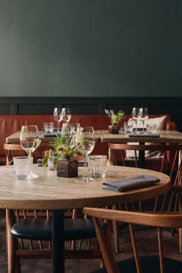 Hantverket Mat & Bar — atmosphere