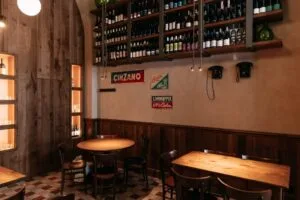 L'Osteria della Trippa, Rome