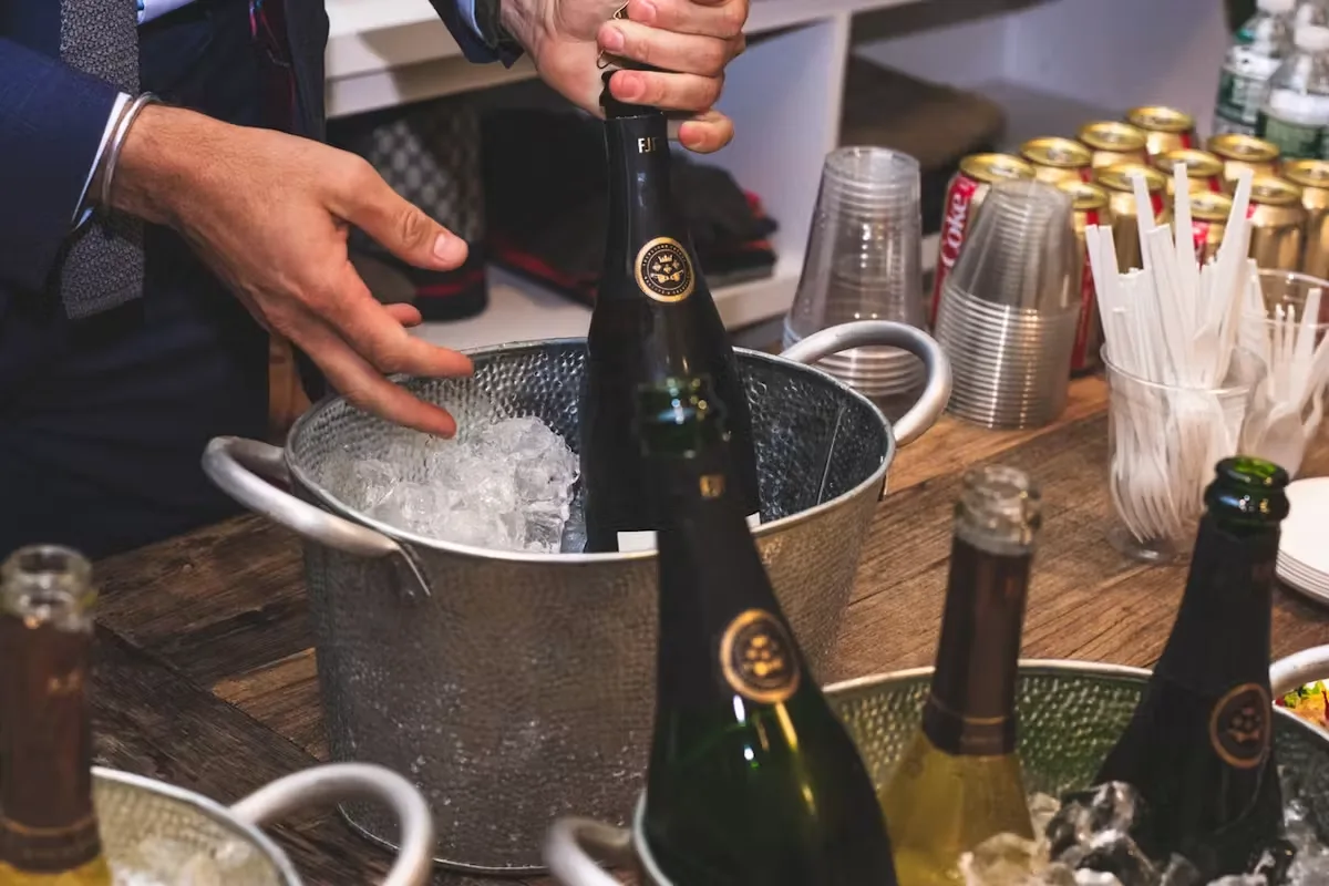 Di Vino Rosso — drink