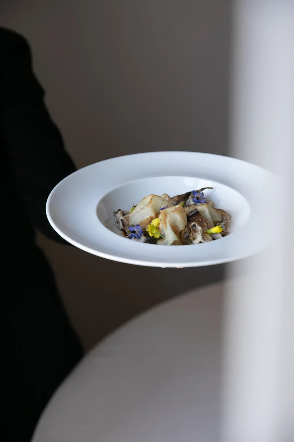 Contrasto — food