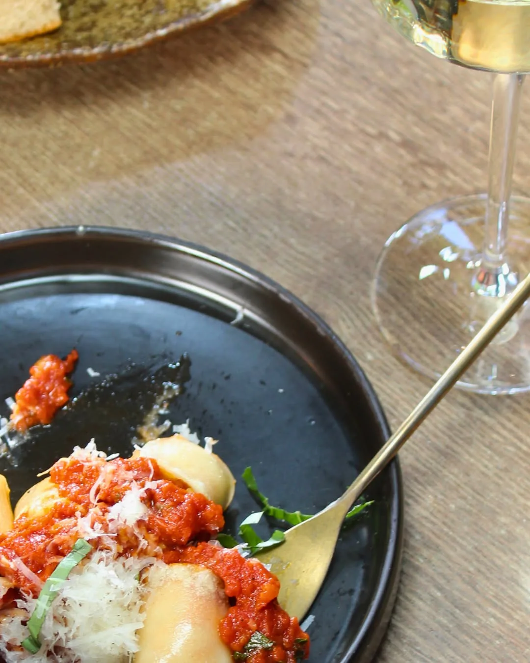 Scala Pasta / Bar — kitchen