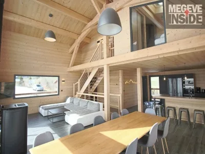 Le Refuge, Megève
