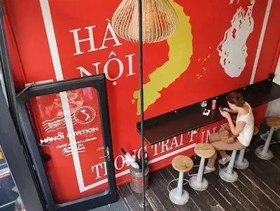 Hanoi Station, Brussels