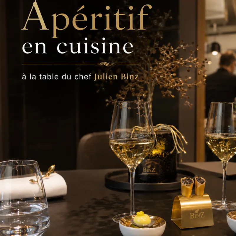 Restaurant Julien Binz — photo 36