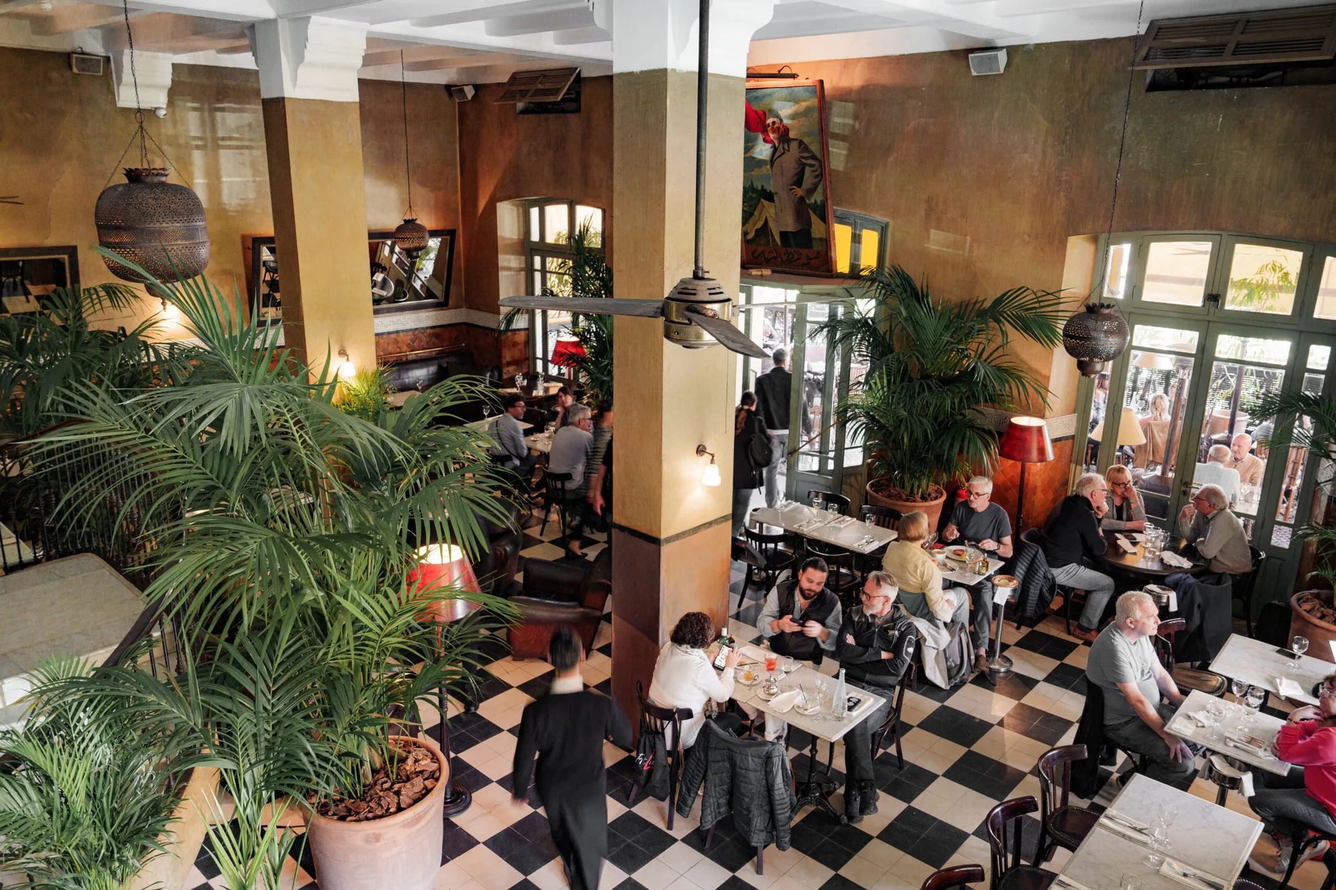 Le grand café de la poste — photo 72