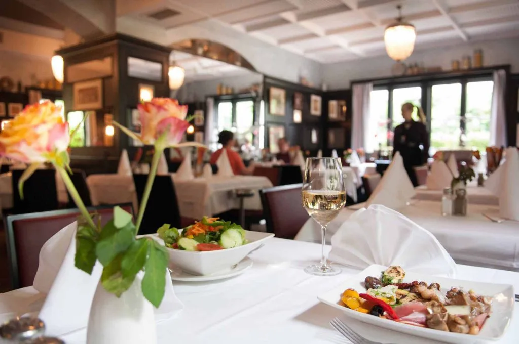 Trattoria Lindengarten — photo 17