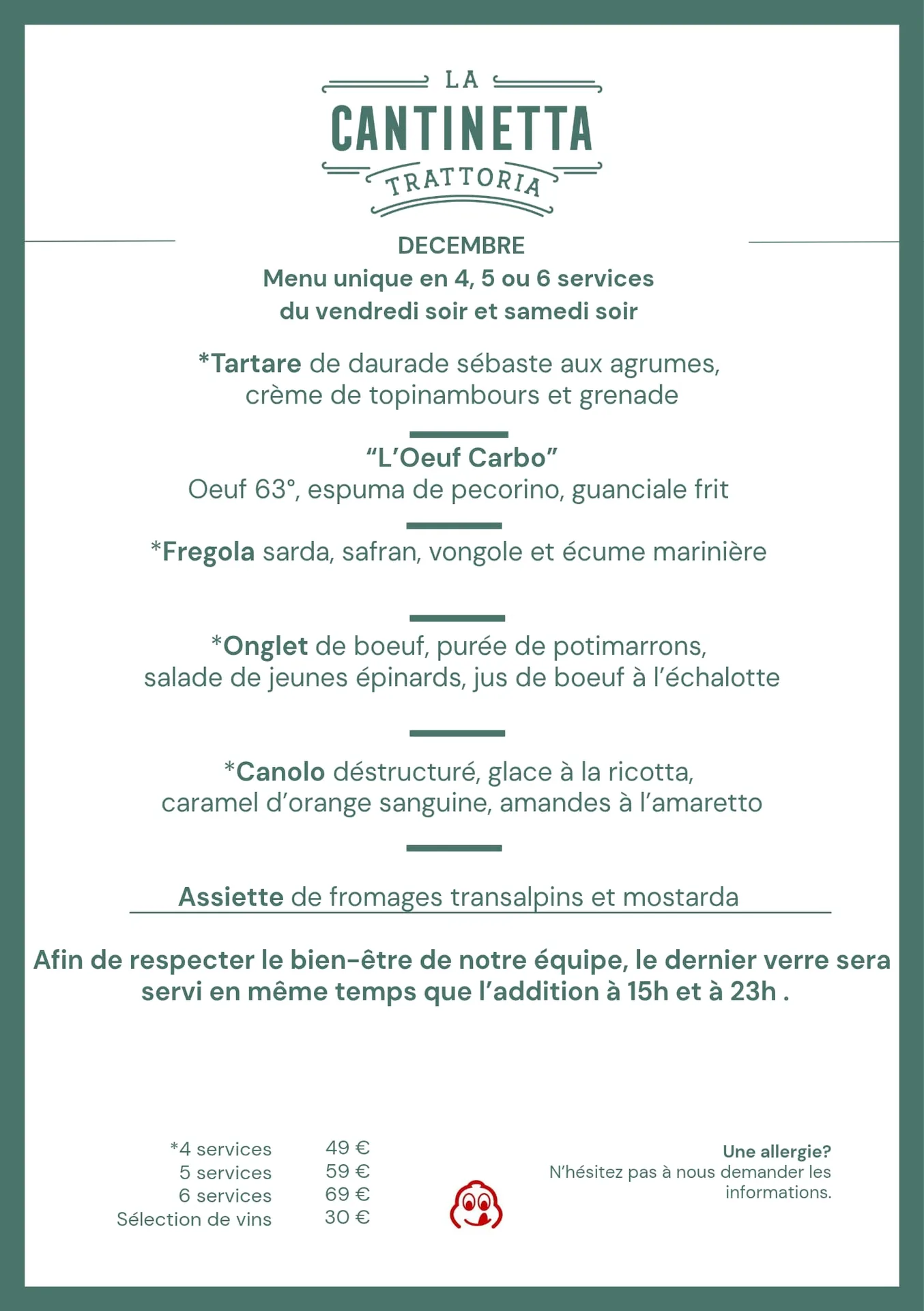 La Cantinetta — photo 35