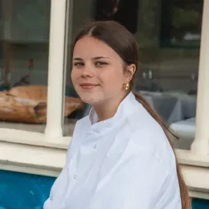 Chef's Table — kitchen