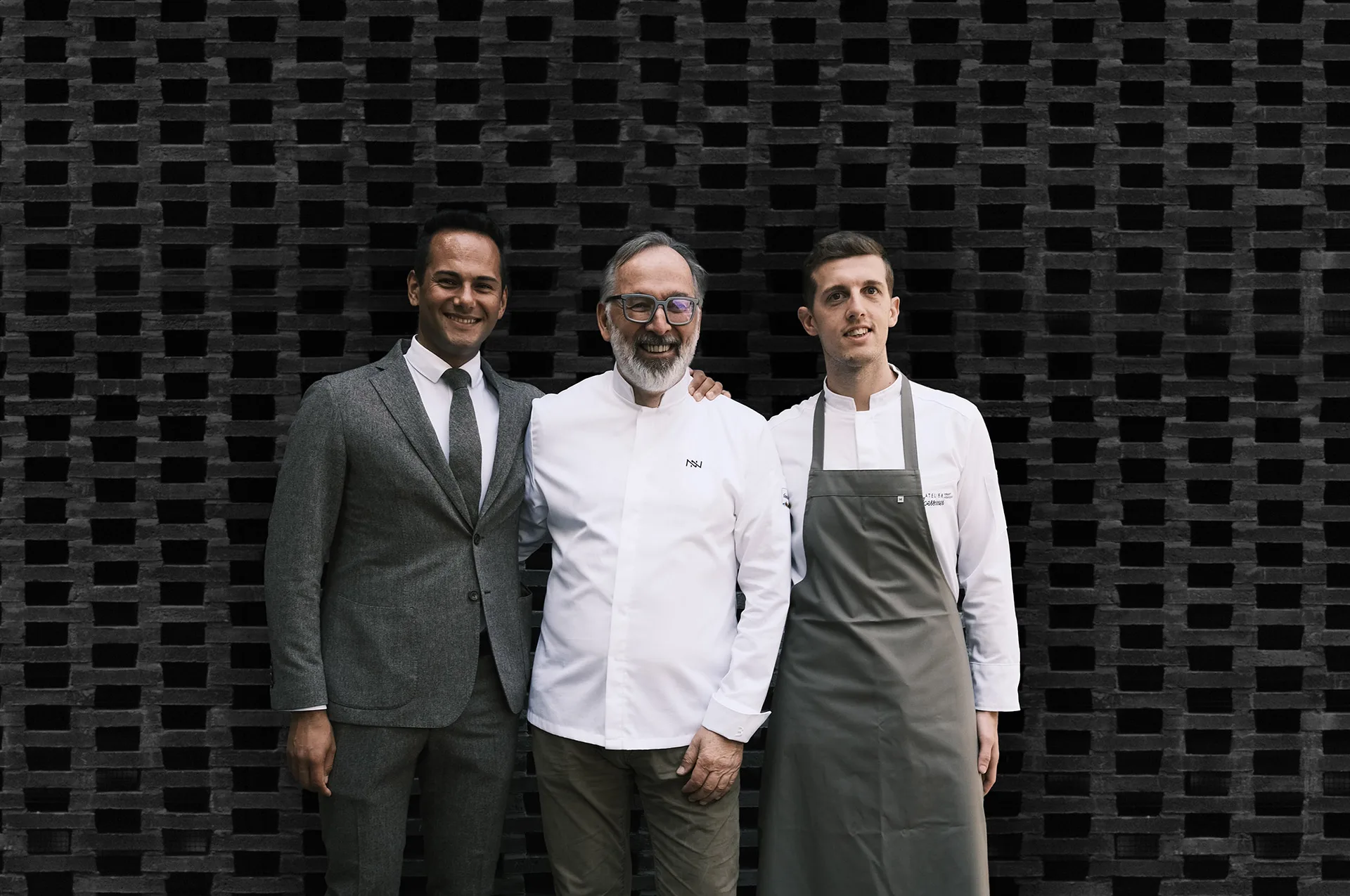 Atelier Moessmer Norbert Niederkofler — kitchen