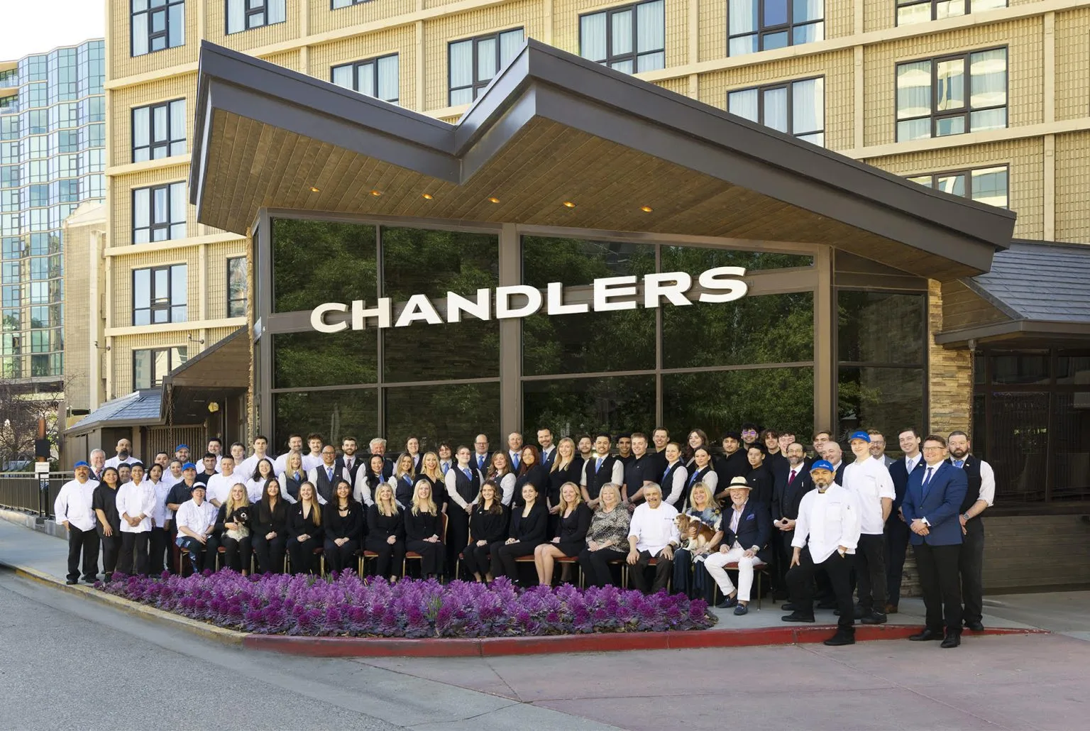 Chandlers Prime Steaks & Fine Seafood, Boise