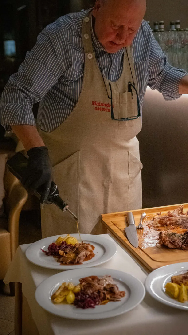 Osteria Malandra — photo 122