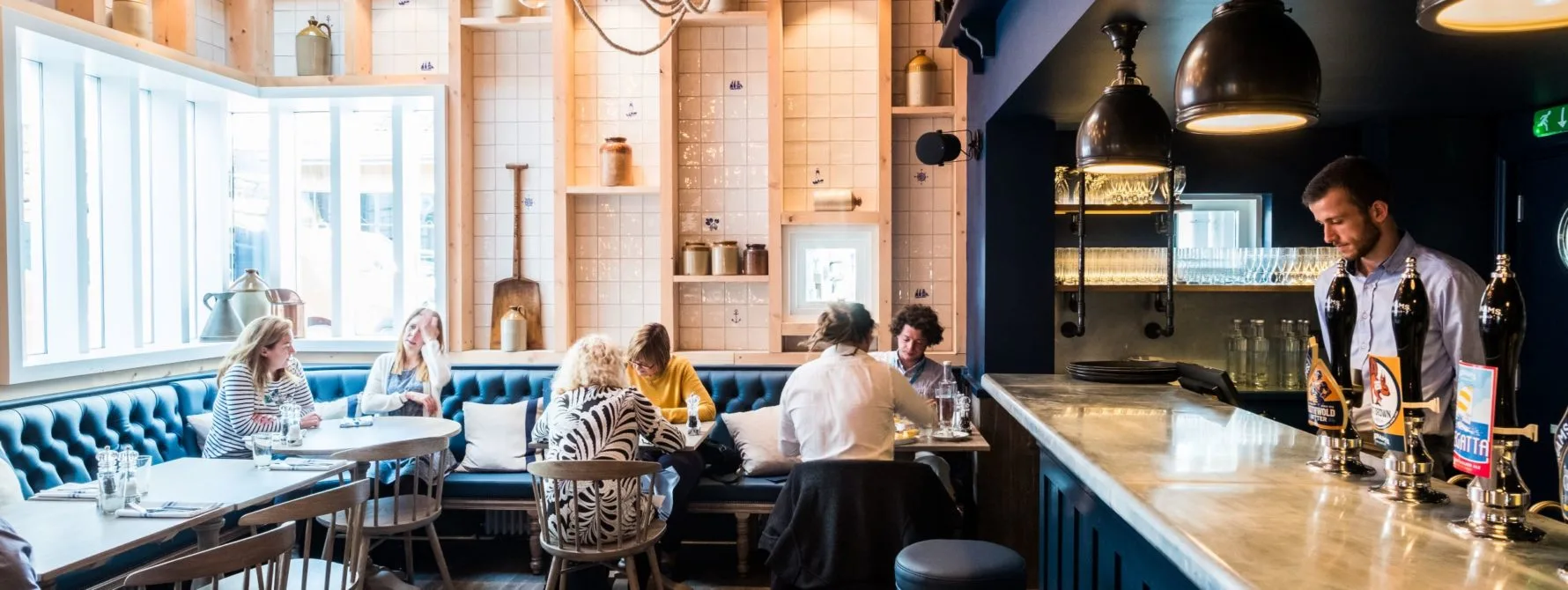 The Still Room Restaurant — photo 19