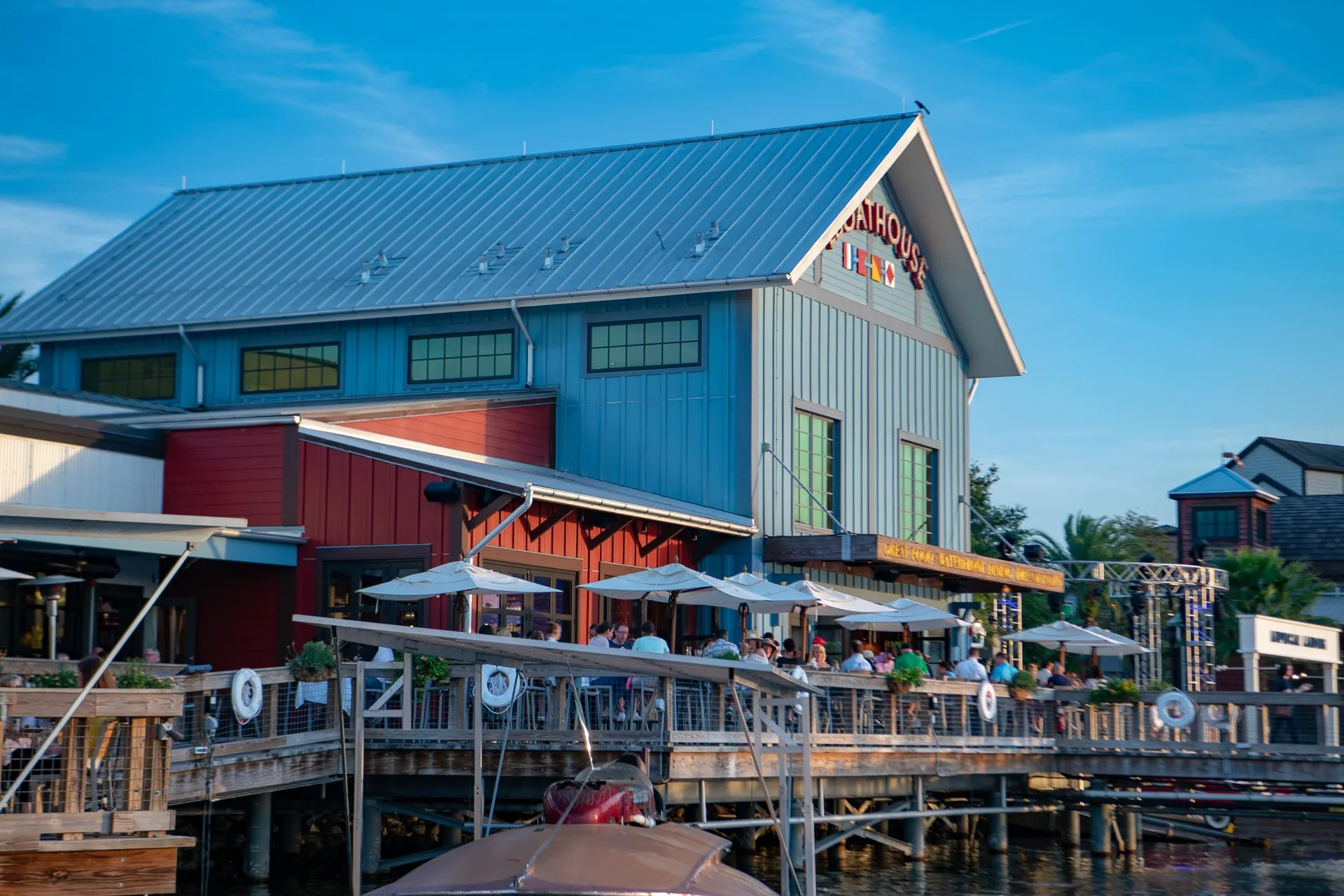 The Boathouse — photo 44