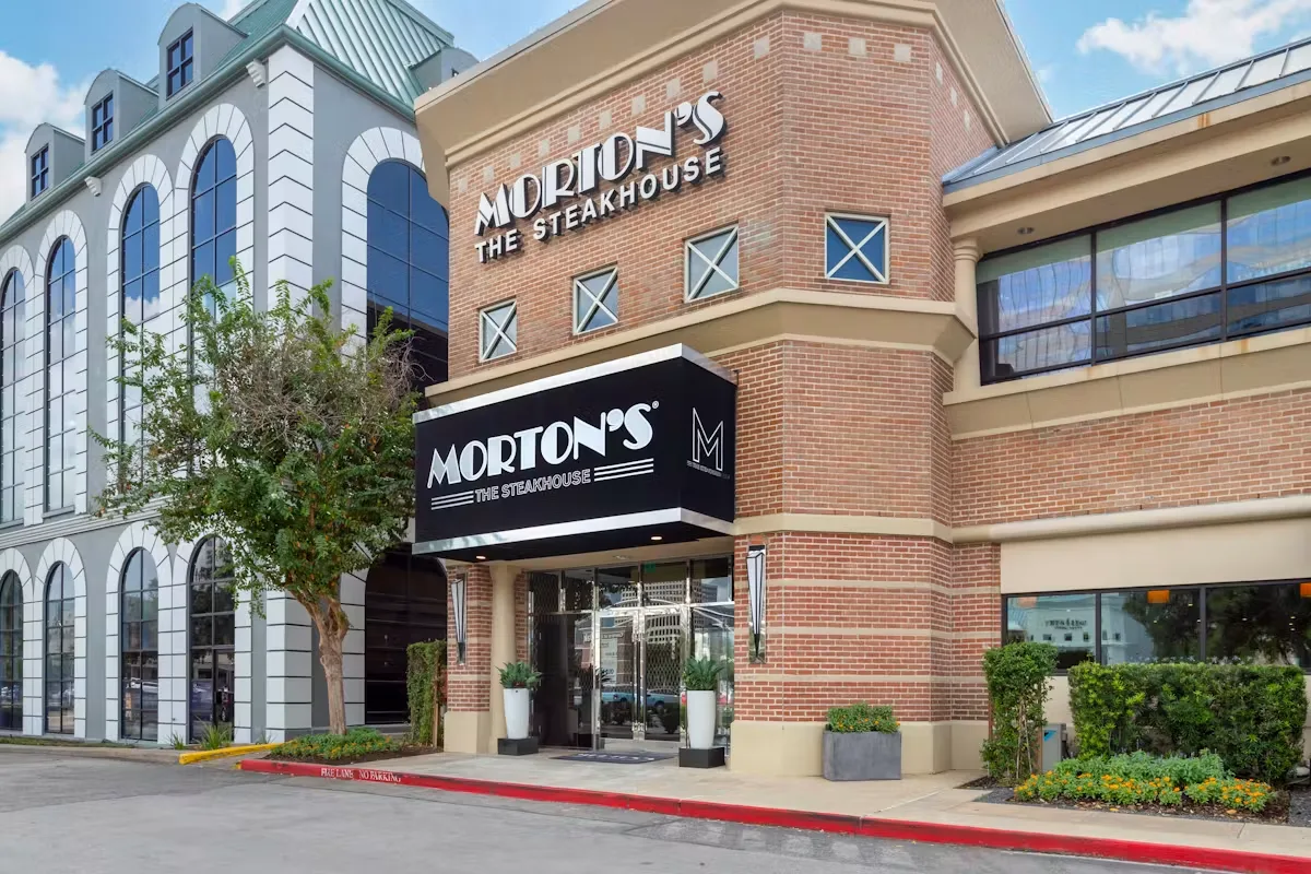 Morton's, The Steakhouse — photo 67