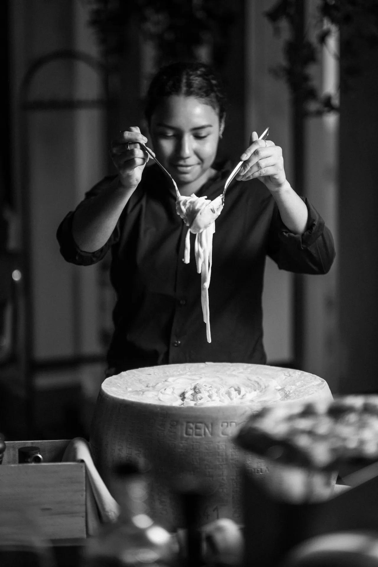 Brasserie Grand Italian — kitchen