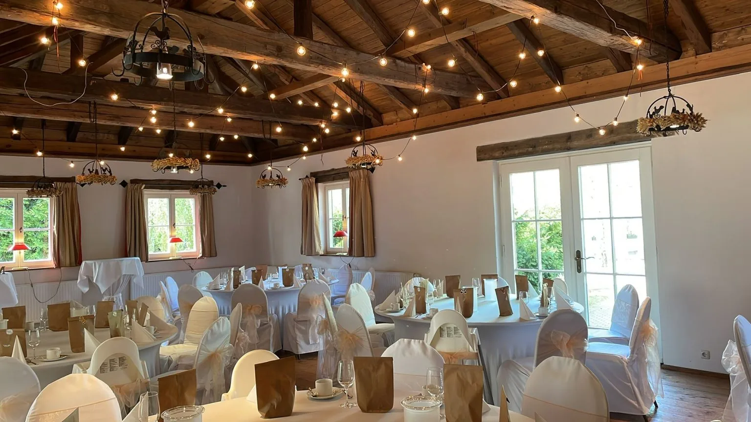 Restaurant Schwanefeld — photo 31