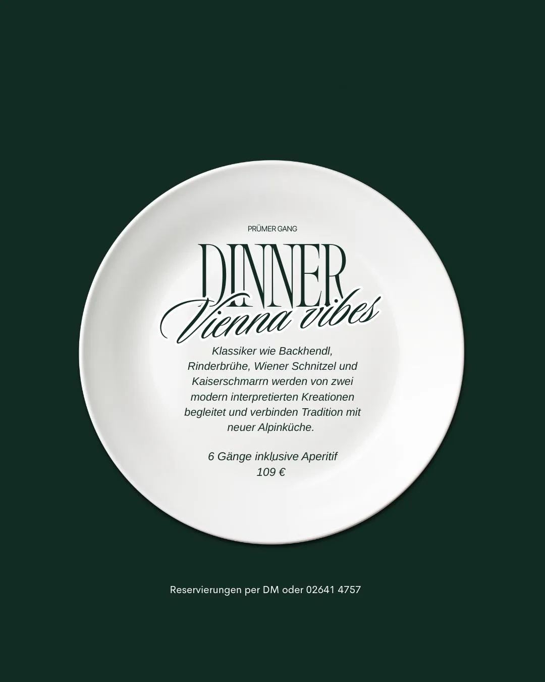 Restaurant Prümer Gang, Bad Neuenahr-Ahrweiler