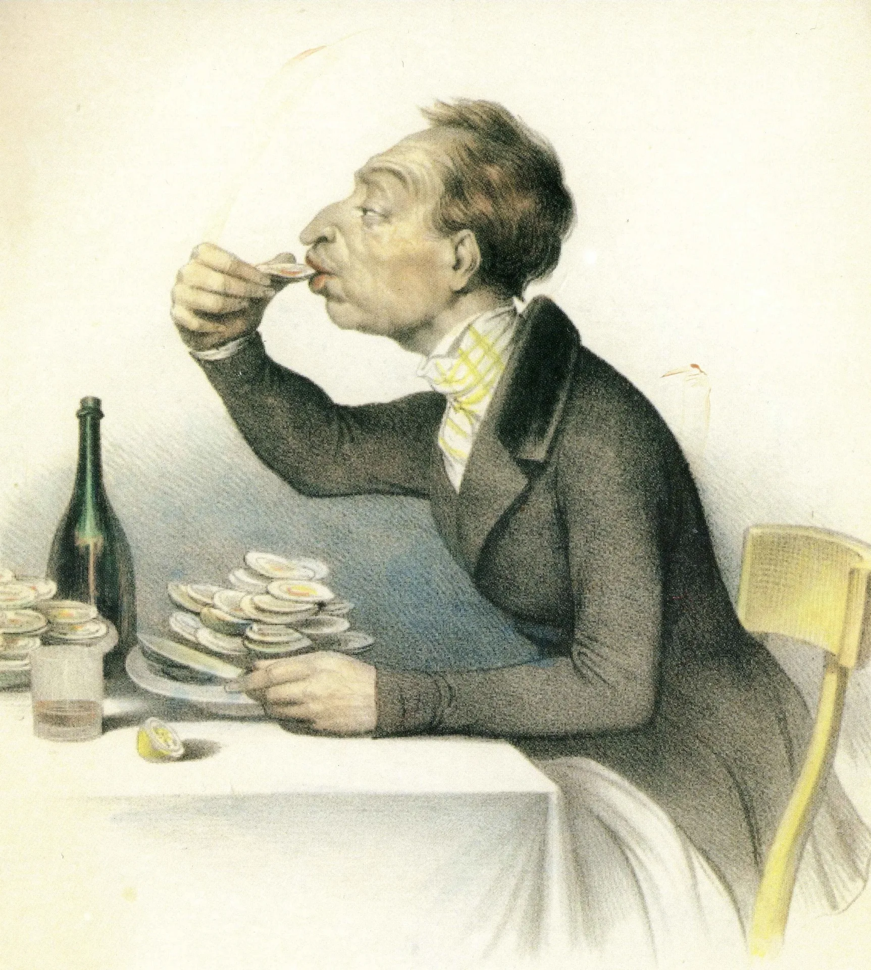 Borchardt Restaurant — photo 8