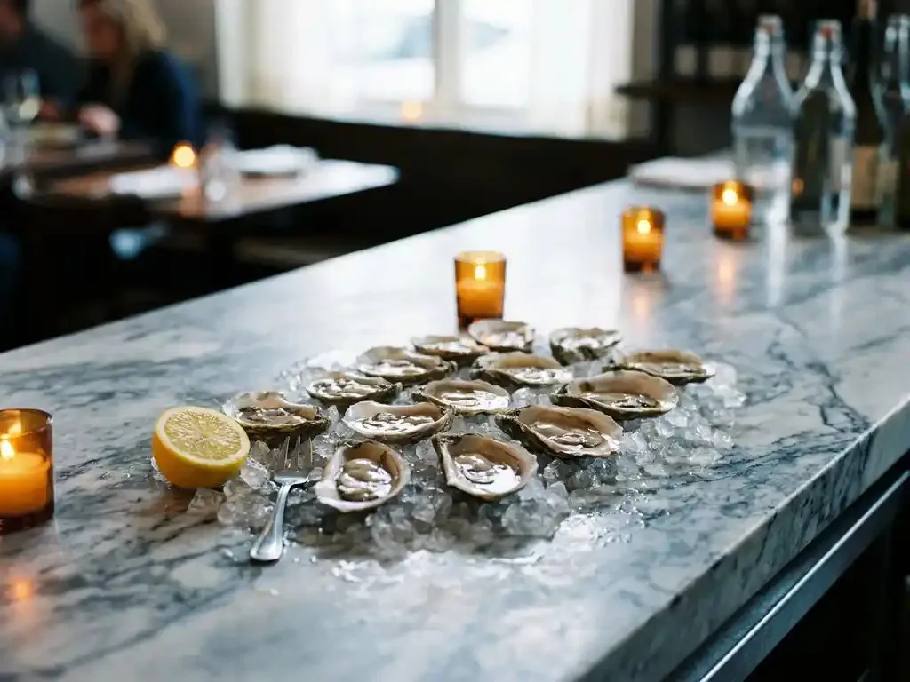 The Seafood Bar van Baerlestraat — photo 14