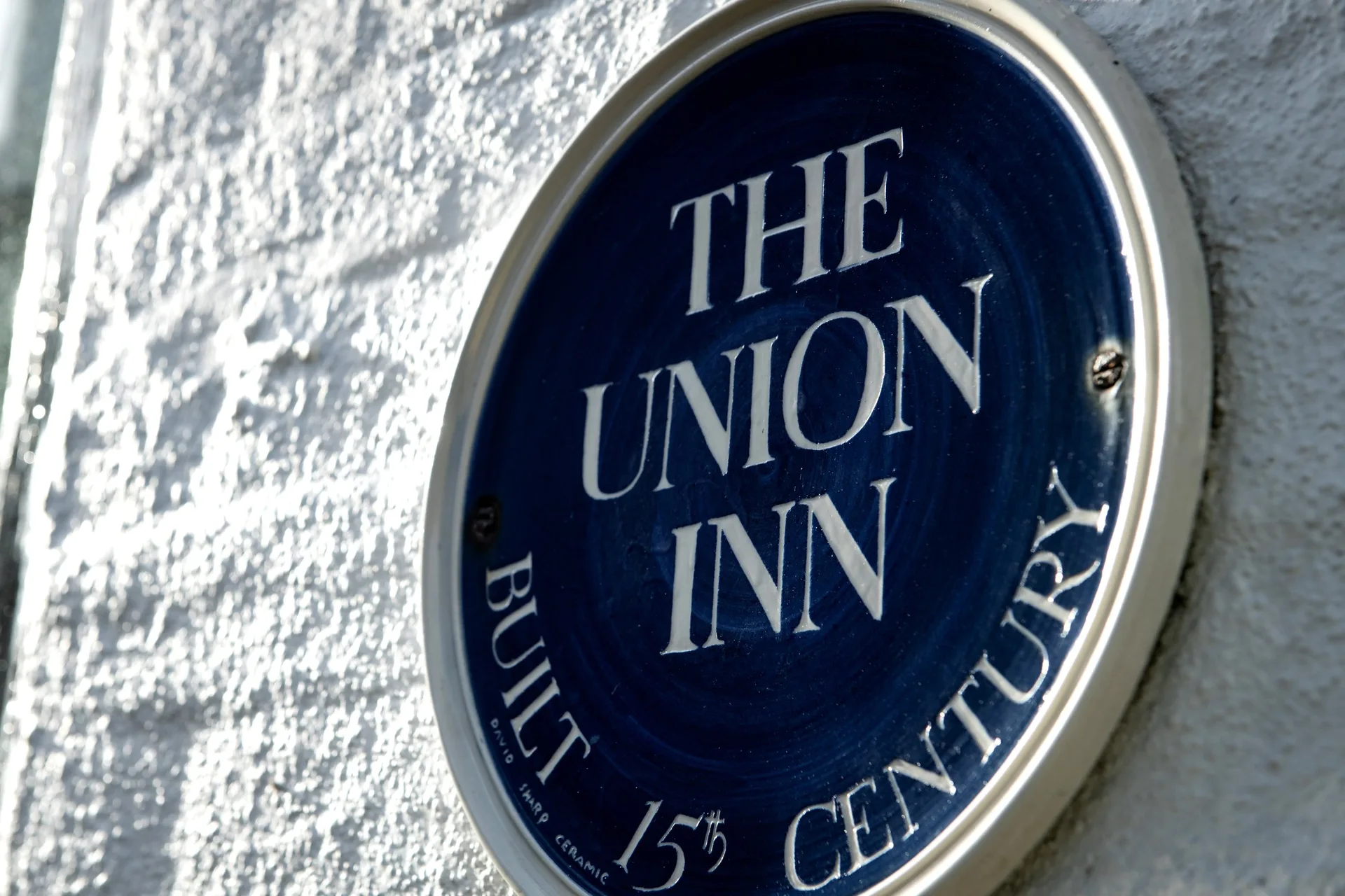 The Union Rye — atmosphere