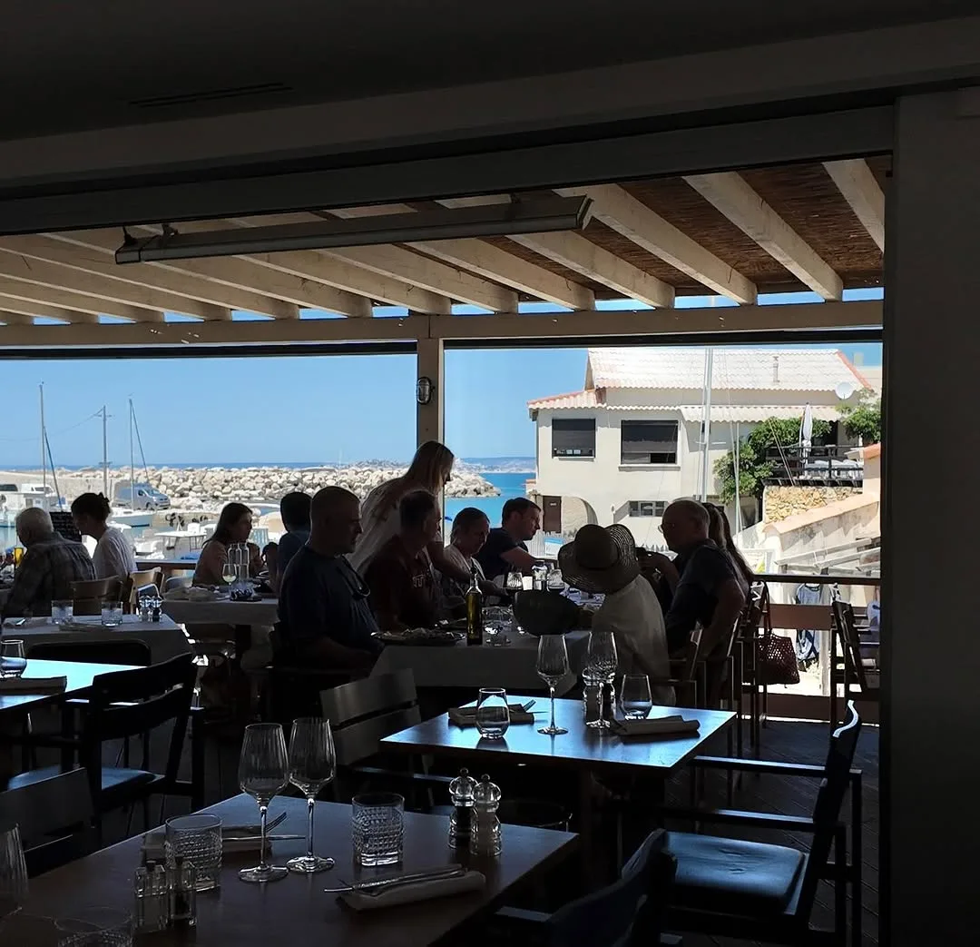 La Marine des Goudes — photo 11