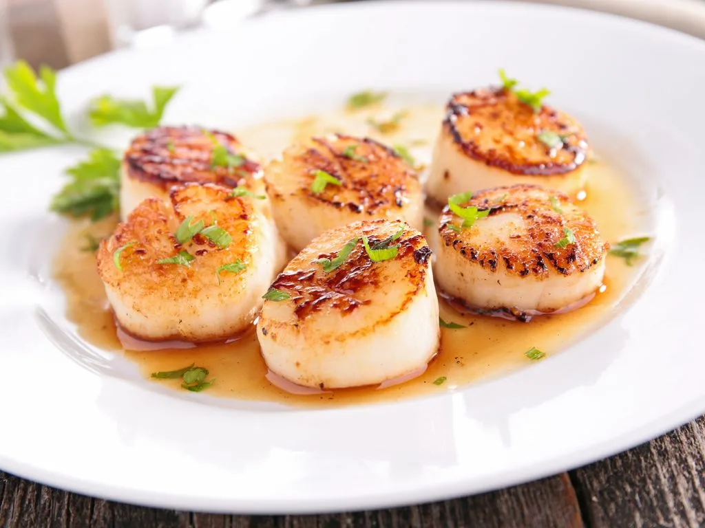 Le Duguesclin — food