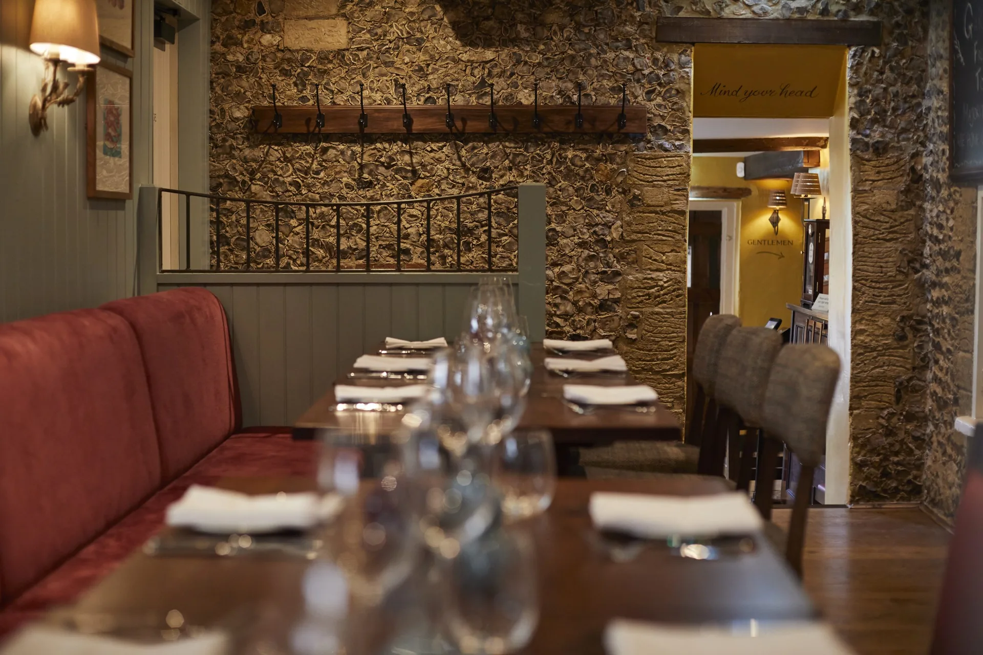The Woolpack Inn — photo 13